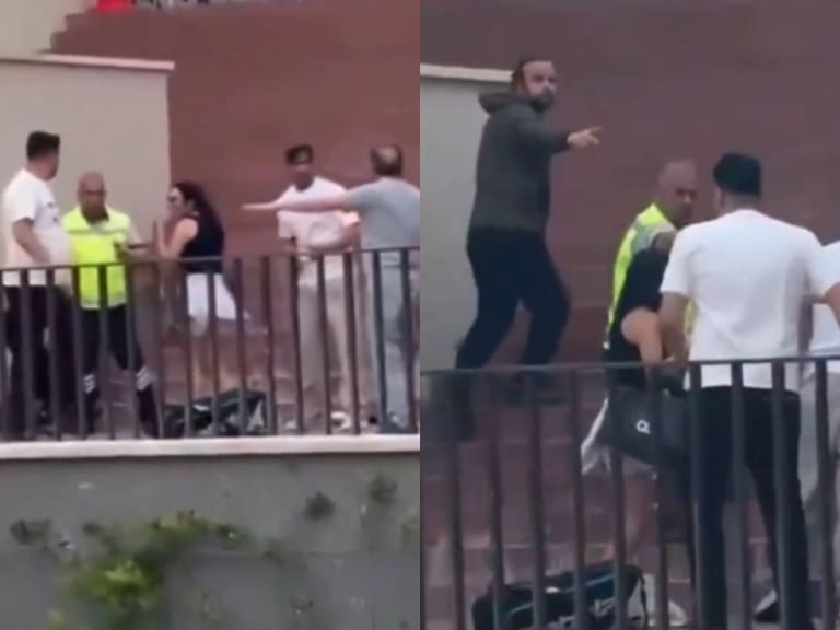 El escalofriante registro del homicidio frustrado a futbolista uruguayo en Turquía: atacante estaría obsesionado con su esposa