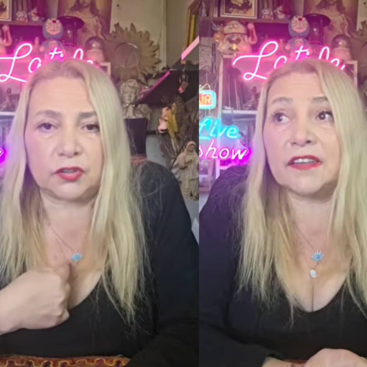 “La Tierra va a gritar...”: Latife Soto lanza inquietantes “predicciones” para septiembre y entrega consejo clave