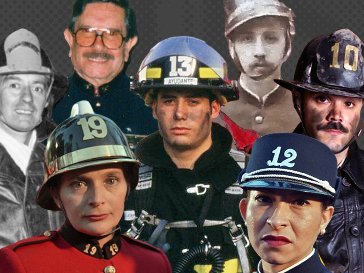 Museo de Bomberos invita a contar la historia de un voluntario: Será exhibida en un homenaje