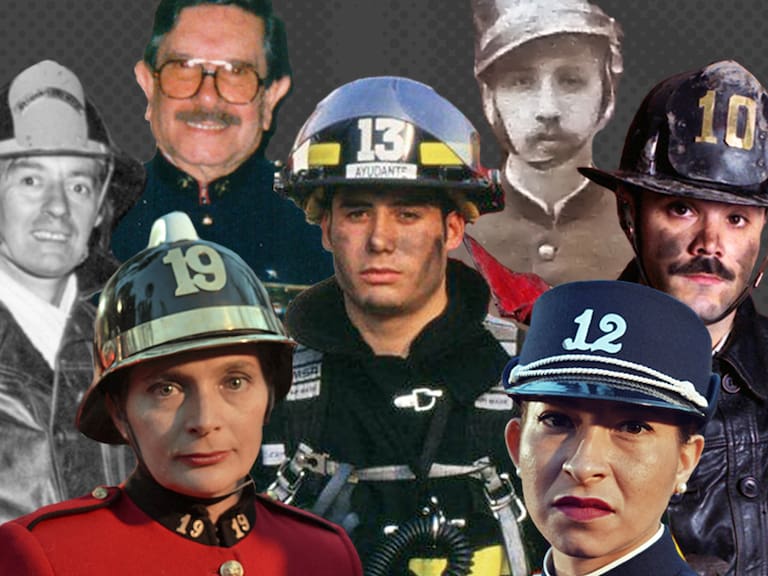 Museo de Bomberos invita a contar la historia de un voluntario: Será exhibida en un homenaje