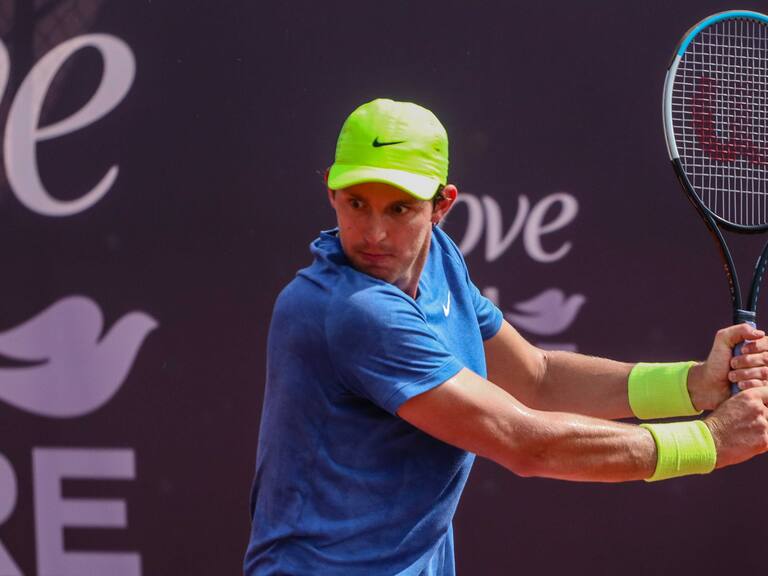 Nicolás Jarry avanzó a la final del Challenger de Luedenscheid