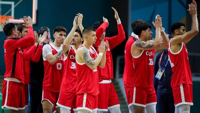 Chile Básquetbol