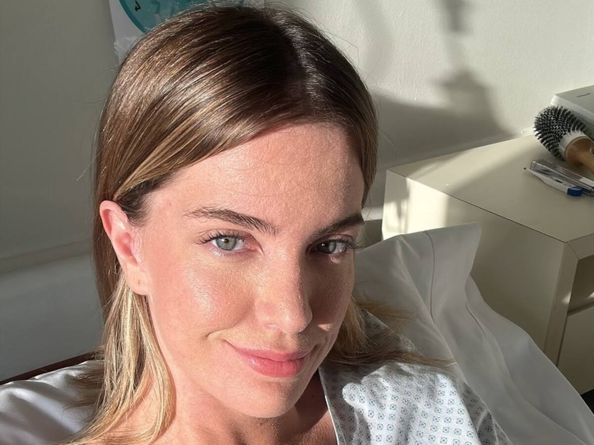 “Me enfermé feíto”: Millaray Viera revela que estuvo hospitalizada durante Año Nuevo