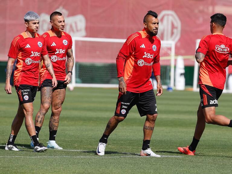 Ganar o ganar: los escenarios que enfrenta Chile con miras a su choque ante Perú por Eliminatorias | X: La Roja