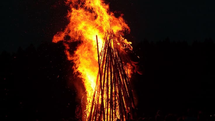 Noche de San Juan en Chile: tradiciones, rituales y el llamado a reconectar con la naturaleza