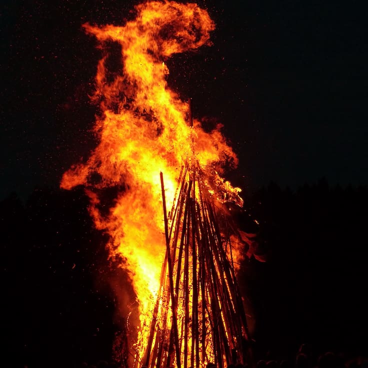 Noche de San Juan en Chile: tradiciones, rituales y el llamado a reconectar con la naturaleza