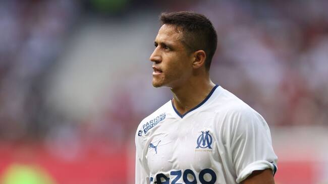 PREVIA | Con Alexis Sánchez en la formación titular: Marsella recibe a Clermont por la Ligue 1