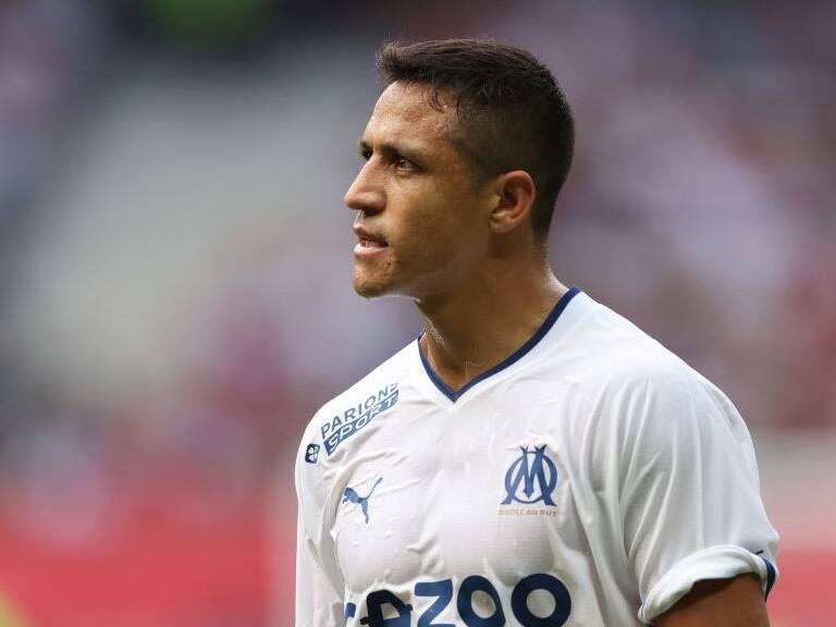PREVIA | Con Alexis Sánchez en la formación titular: Marsella recibe a Clermont por la Ligue 1