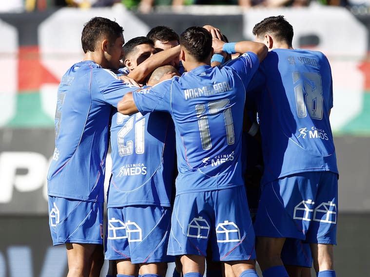 La formación de la U para el Clásico Universitario | Agencia Uno