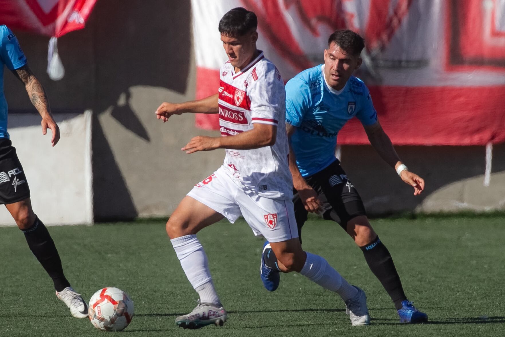 Deportes Copiapó acrecentó el mal momento de Deportes Iquique derrotándolo por la Copa Chile | Agencia Uno