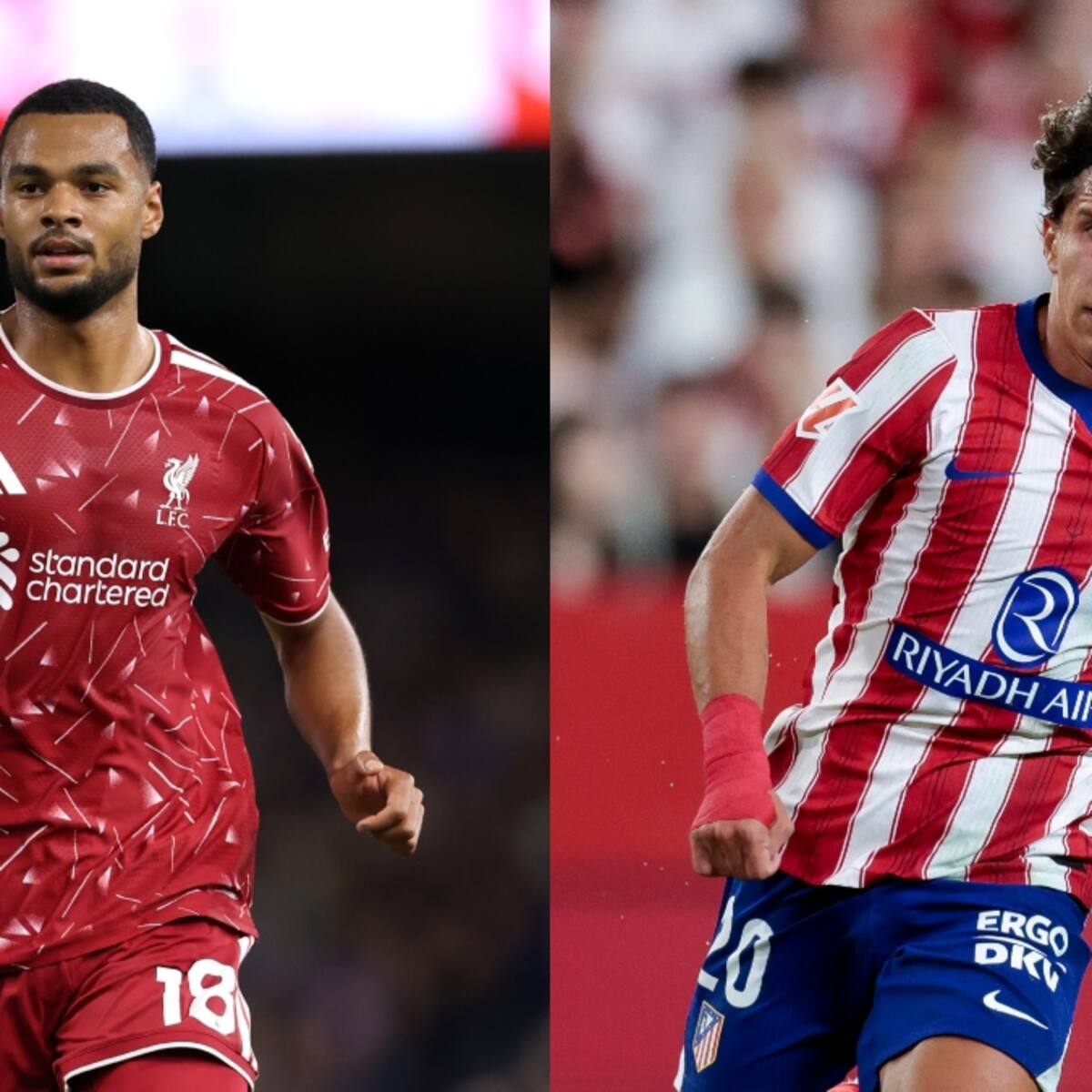 Liverpool vs. Atlético de Madrid: horario, canal de TV y dónde ver en Chile la Champions League 2026-27