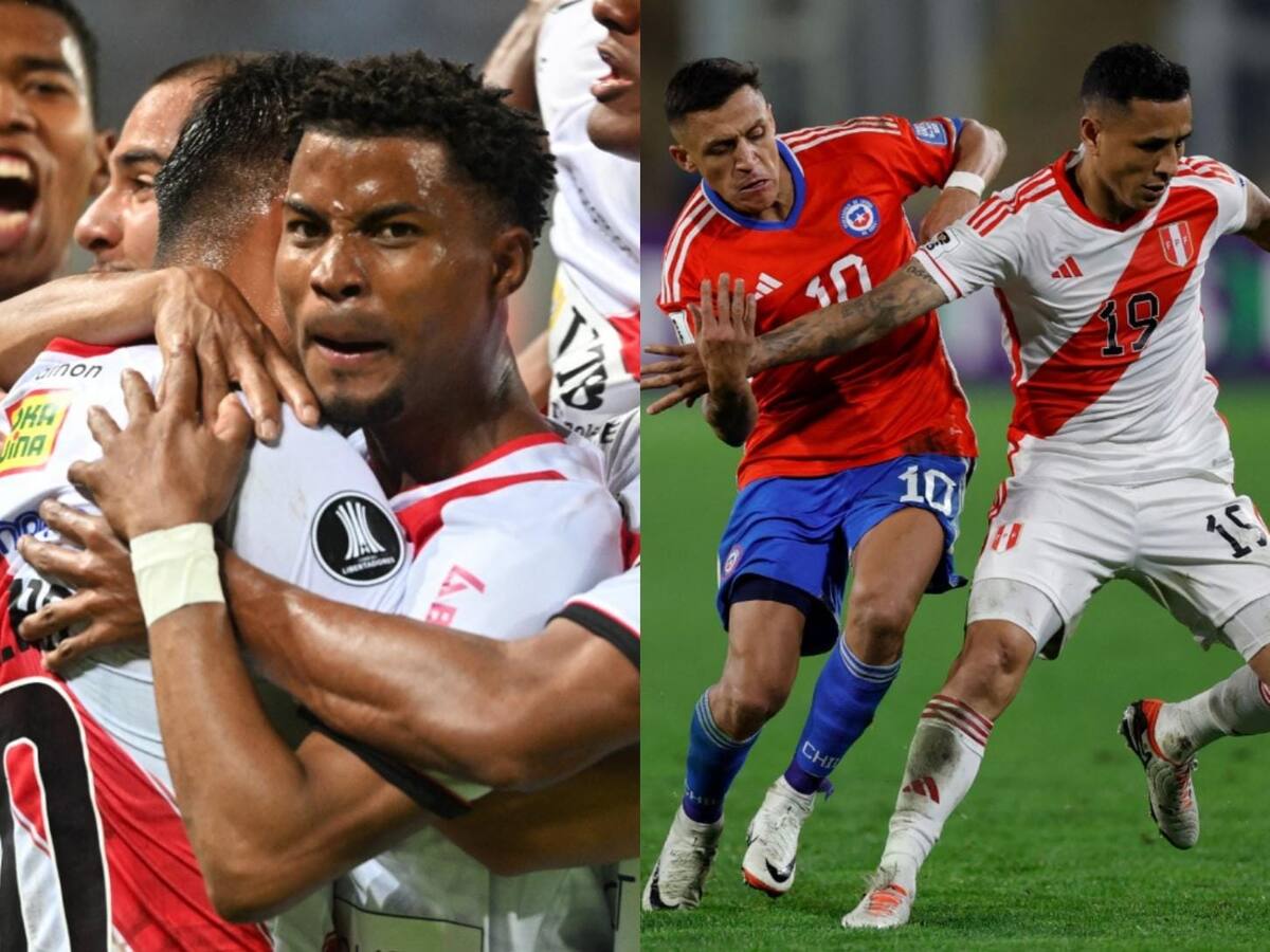 “Al mismo estilo de Chile”: en Perú se acuerdan de La Roja por polémico gesto que tuvo equipo boliviano en Copa Libertadores
