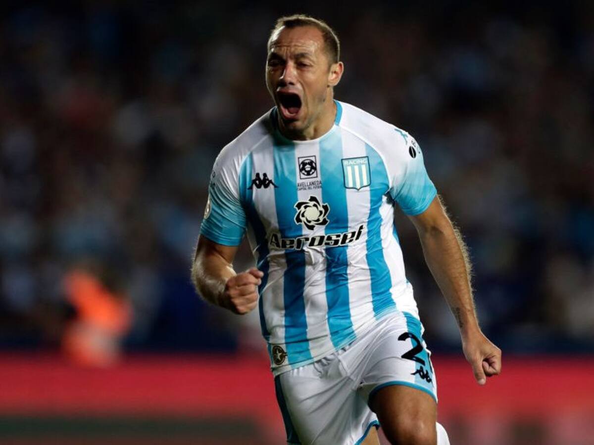 Marcelo Díaz se despidió de Racing: «Pase lo que pase esta siempre será mi casa»