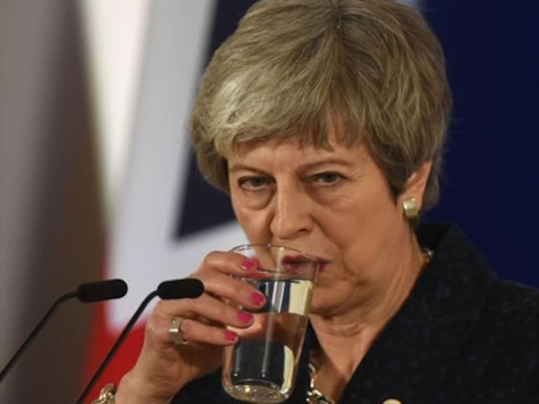 Parlamento británico le quita el control de proceso del Brexit a Theresa May