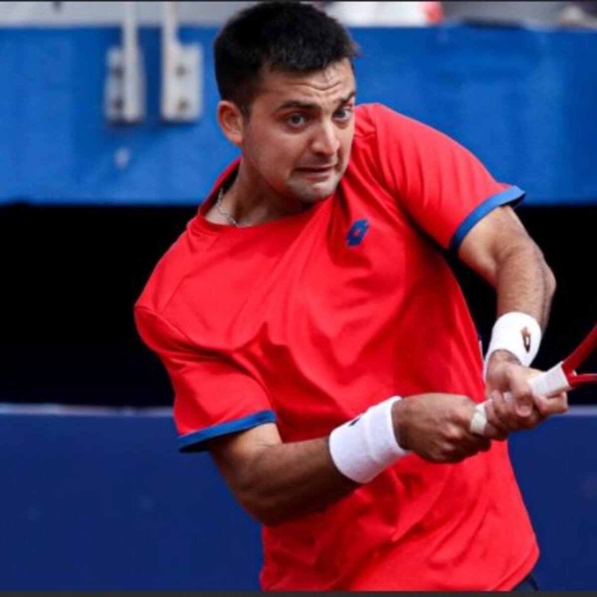Tomás Barrios le dijo adiós al Challenger de Shanghái: chileno cayó ante el 218° del mundo en octavos de final
