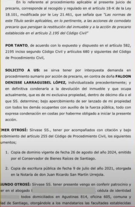Que te lo digo