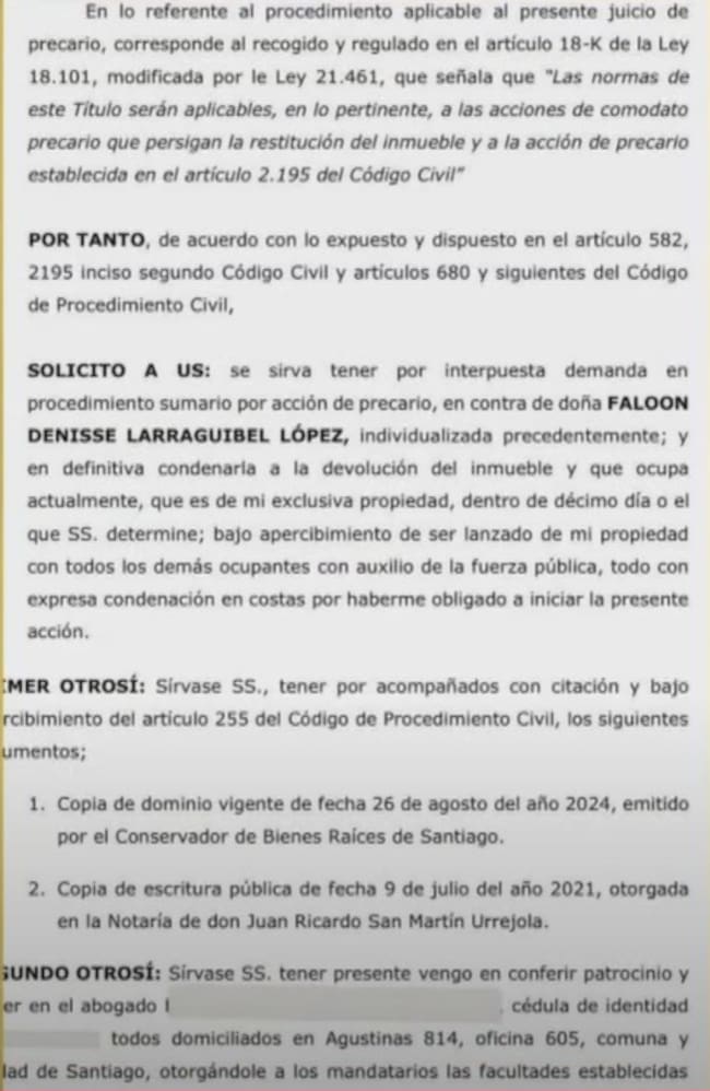 Que te lo digo