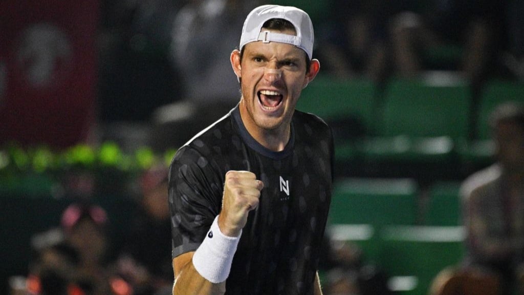 Nicolás Jarry vuelve al cuadro principal del Abierto de Australia tras cuatro años
