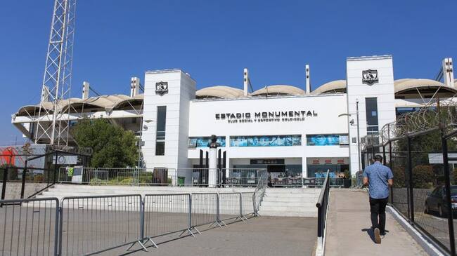 Estadio Monumental