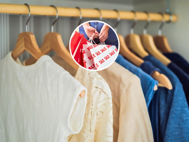 Tras anunciar su cierre definitivo: conocida tienda de ropa inicia liquidación total de su local