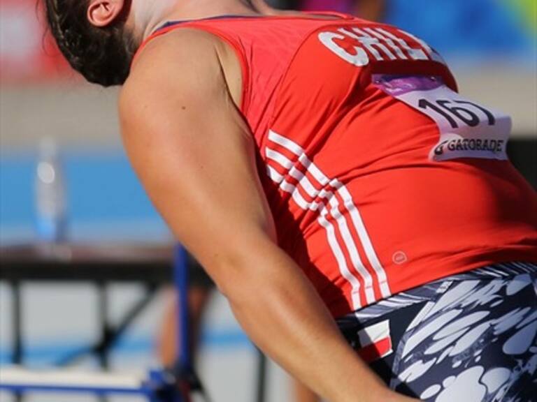 Natalia Duco recibió tres años de sanción por doping