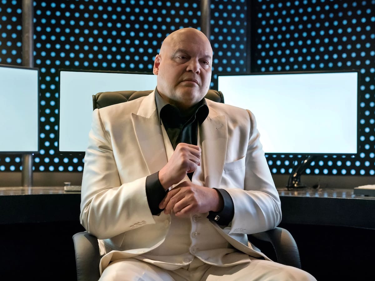 Vincent D’Onofrio adelanta que “Daredevil: Born Again” será mucho más violenta que lo que hemos visto hasta ahora