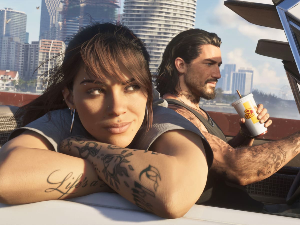 Revelan cuándo podría llegar GTA 6 a PC: sería mucho antes de lo que esperaban los jugadores