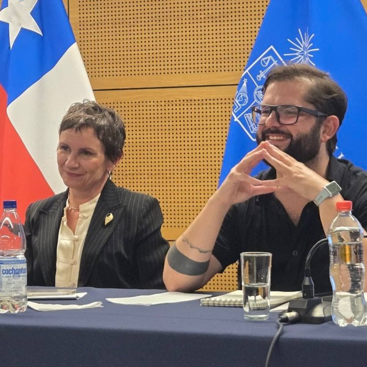 “Yo soy el principal responsable”: Boric reaparece con autocrítica sobre su gobierno y llama al progresismo a “sanar heridas”