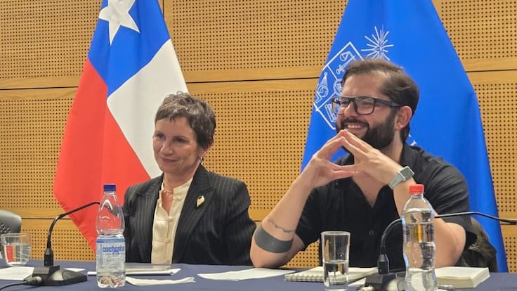 “Yo soy el principal responsable”: Boric reaparece con autocrítica sobre su gobierno y llama al progresismo a “sanar heridas”