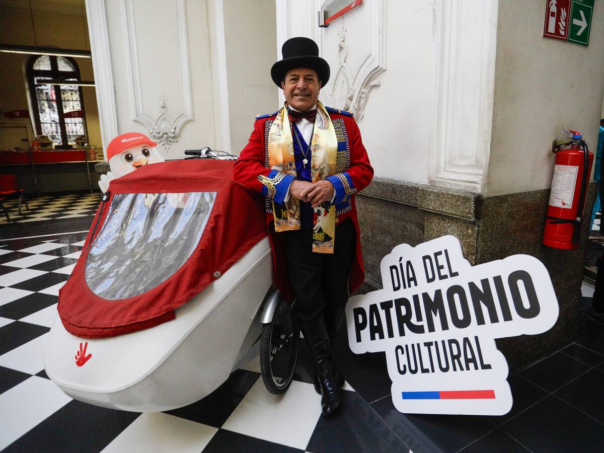 Tours por lugares históricos y actividades gratuitas: los panoramas del Día del Patrimonio en Santiago