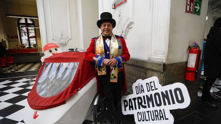 Tours por lugares históricos y actividades gratuitas: los panoramas del Día del Patrimonio en Santiago