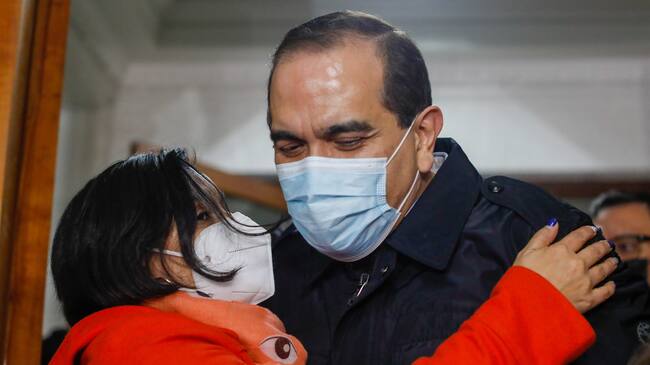 Carlos Maldonado tras consulta ciudadana: Por lo menos somos valientes