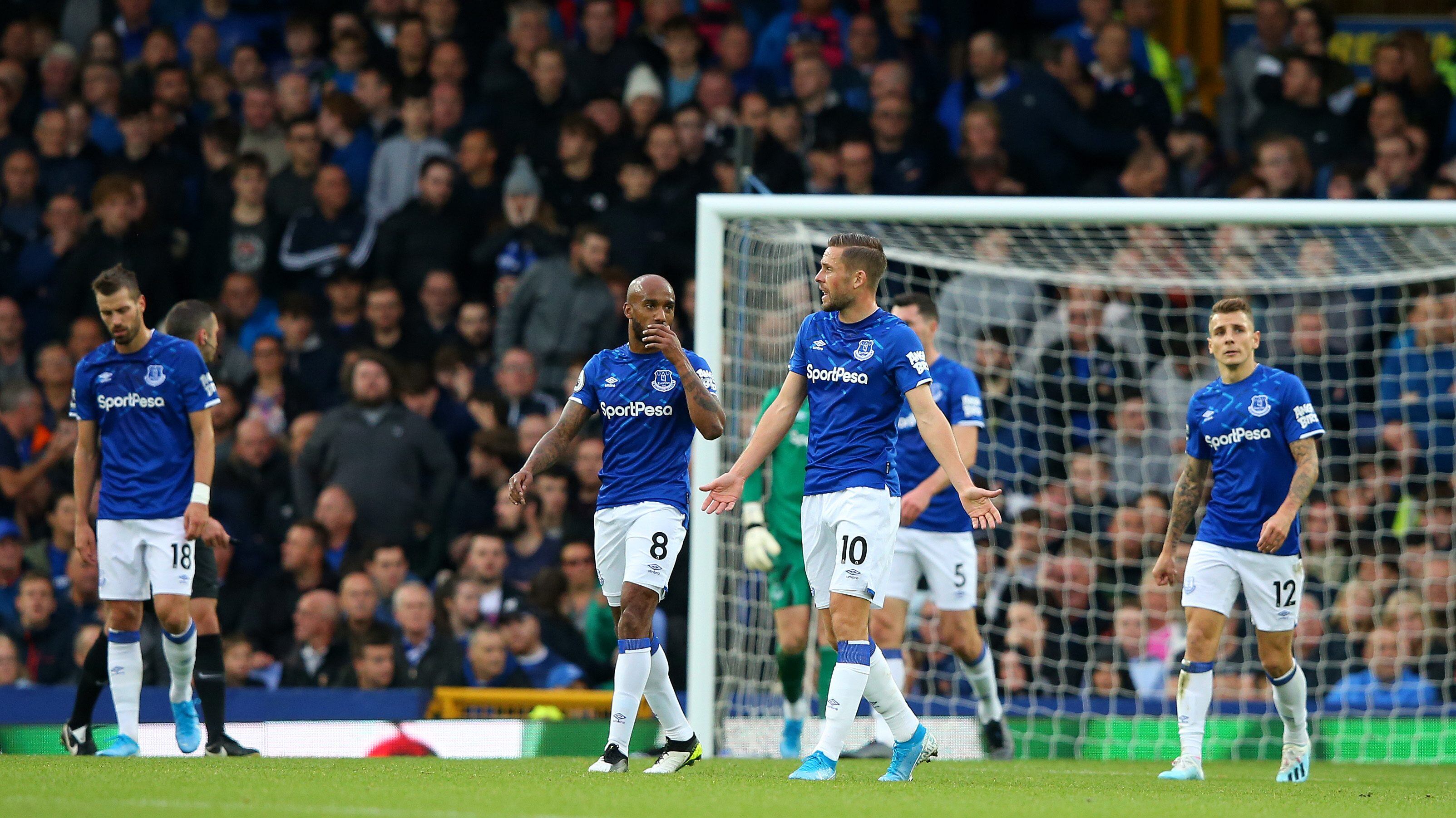 Jugador del Everton