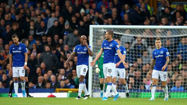 Jugador del Everton
