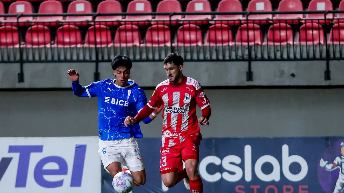 La UC no puede sostener la ventaja y deja abierta la serie ante Unión La Calera en la Copa Chile