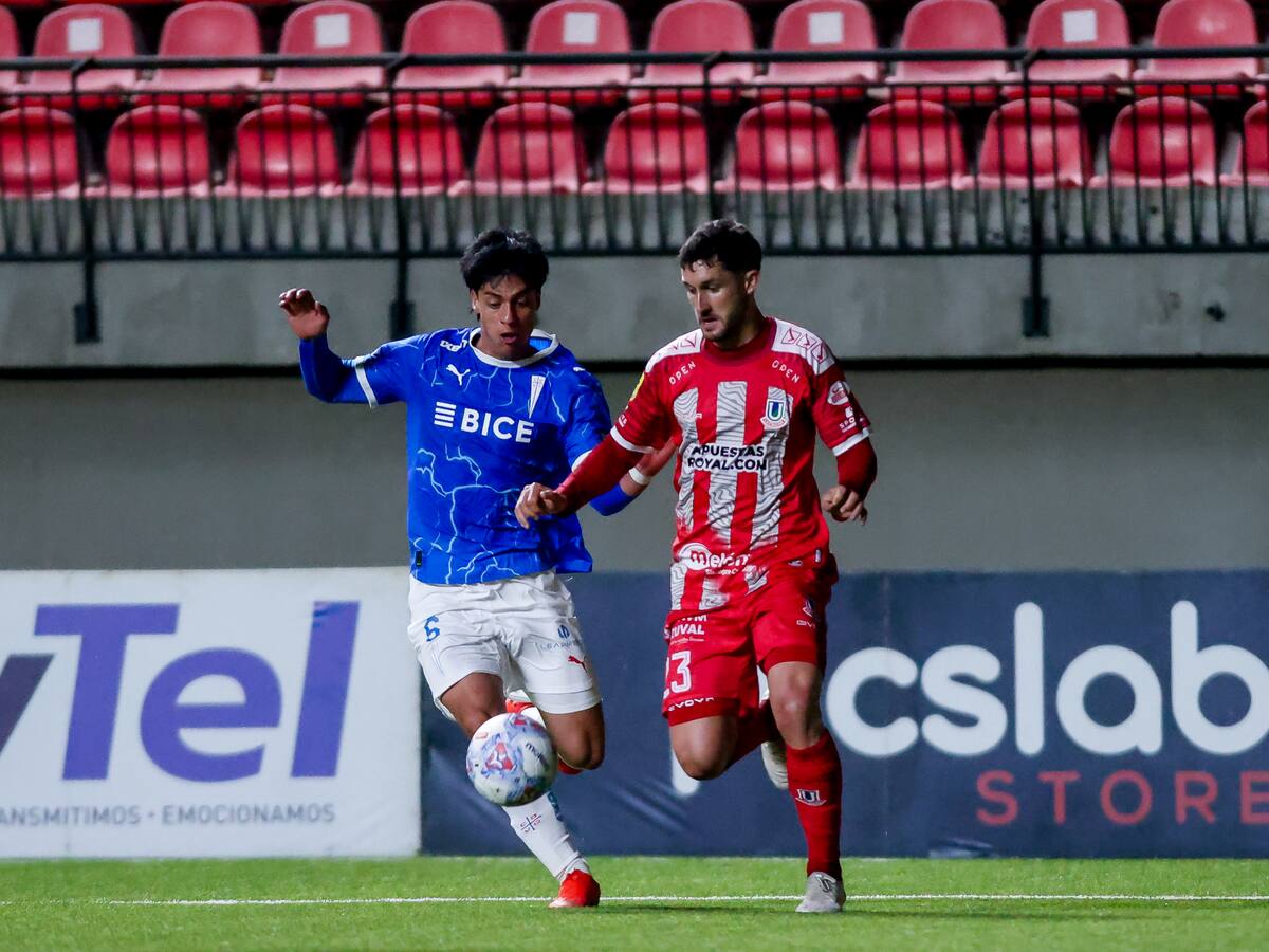 La UC no puede sostener la ventaja y deja abierta la serie ante Unión La Calera en la Copa Chile