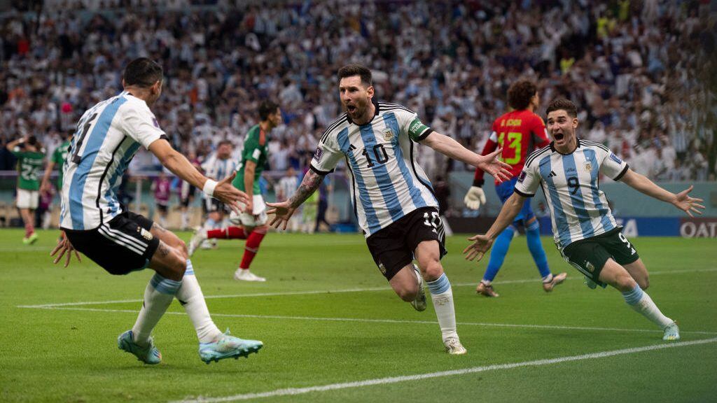 Argentina México