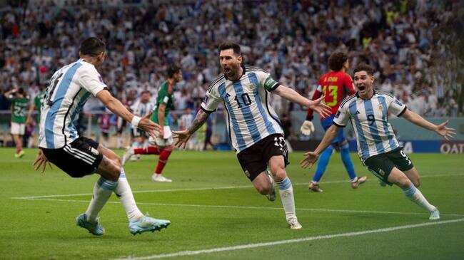 Argentina México