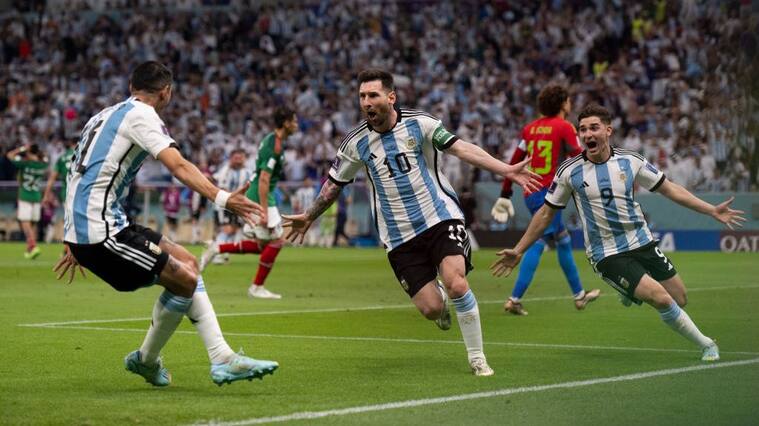 Argentina México