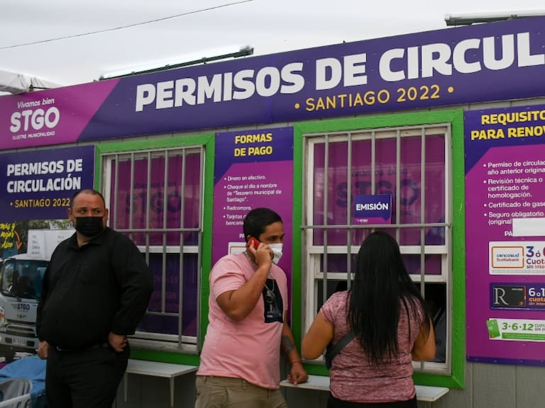 Permiso de circulación 2023: conoce si tienes multas impagas y los plazos para obtener la documentación