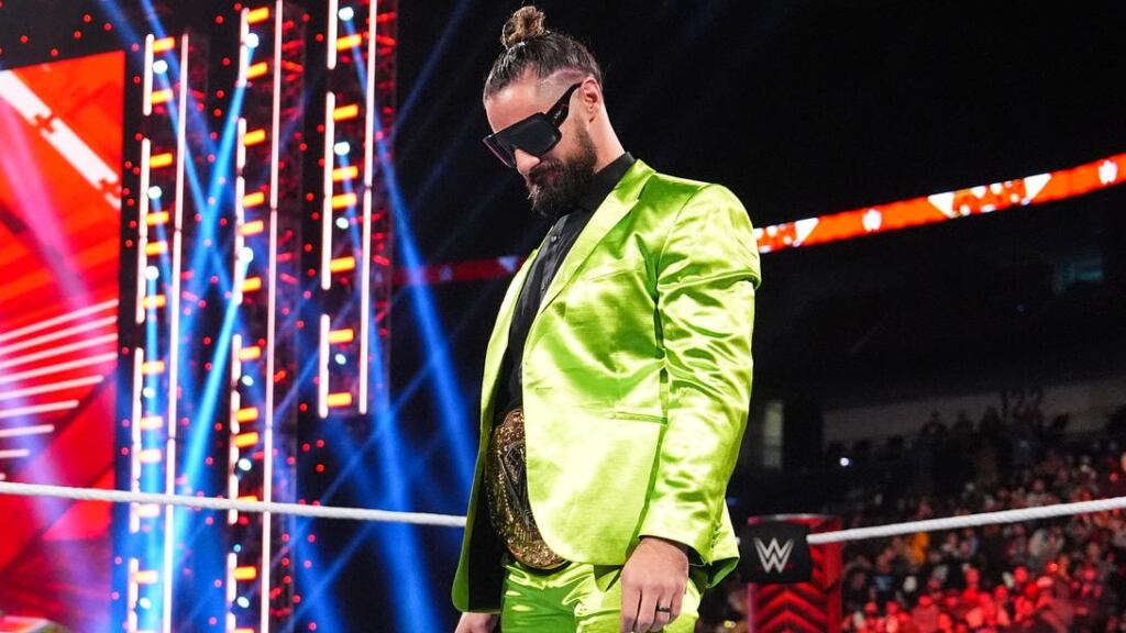 WWE