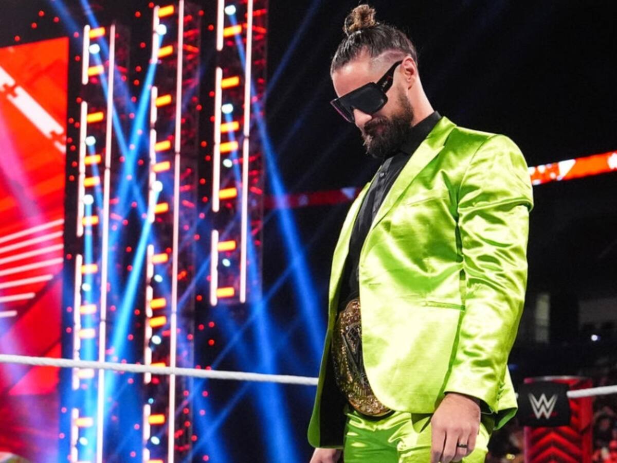 ¿Qué pasará con el título? Seth Rollins confirma dura lesión en la rodilla y pone en riesgo su presencia en Wrestlemania