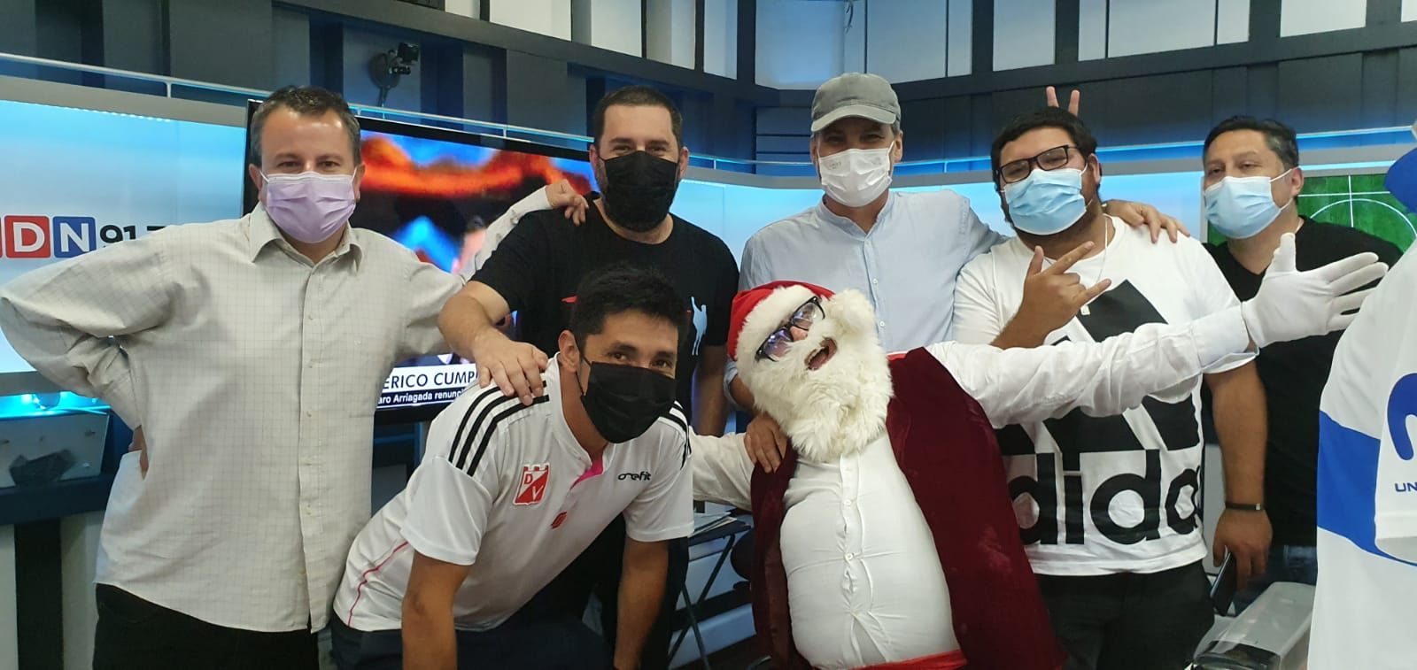 Revive la edición de Los Tenores de este 24 de diciembre