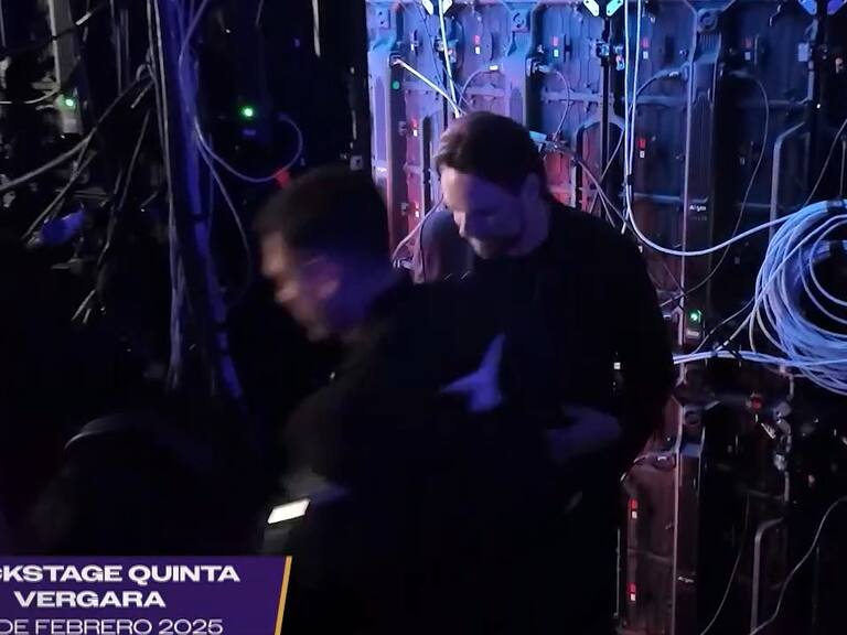 ¿Qué hizo tras bajarse de la Quinta? Revelan inéditos registros del fracaso de George Harris en el Festival de Viña