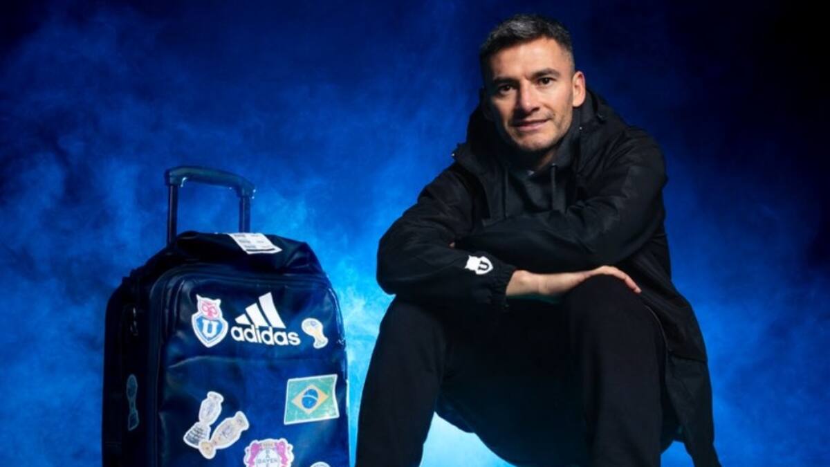 ¡Oficial! La U anuncia el regreso de Charles Aránguiz con particular video: “Uno vuelve siempre a los viejos sitios donde amó la vida”