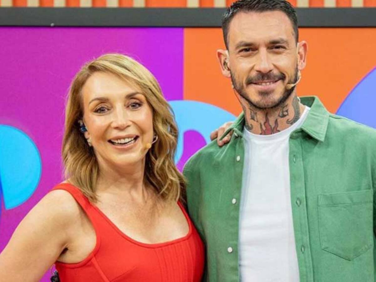 Karen Doggenweiler impactó a Mauricio Pinilla con su cambio de look