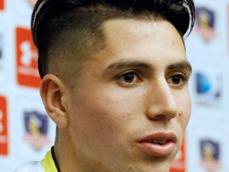 Brayan Véjar se transformó en el nuevo refuerzo de Palestino