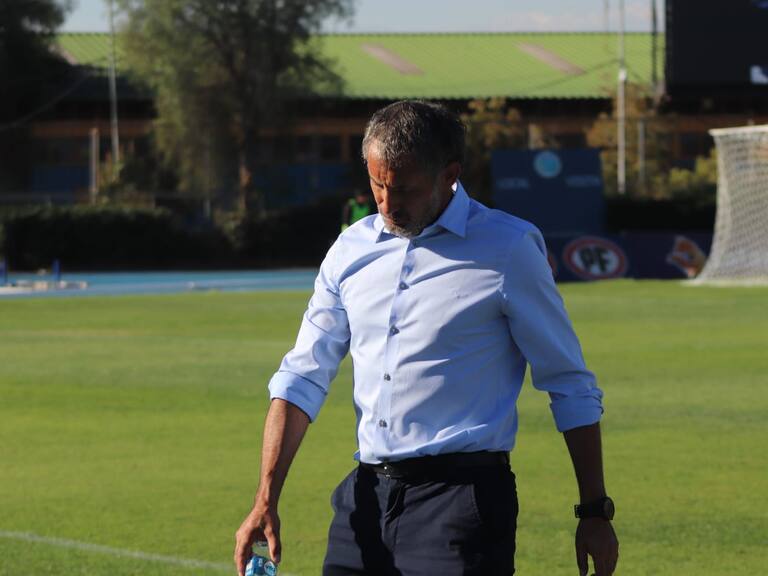 Su reemplazante ya estaría: Rangers oficializa la salida de Miguel Ponce como técnico del primer equipo