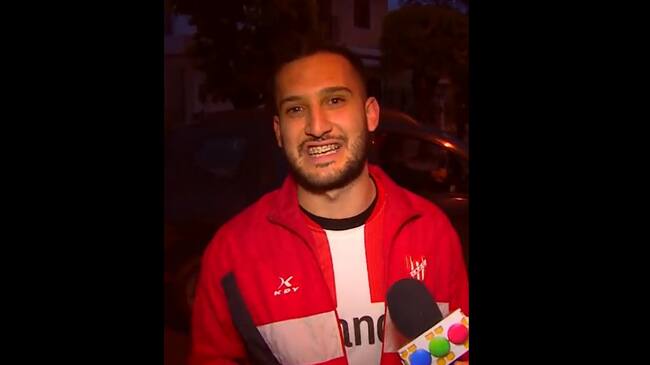 mensaje hincha argentino amigo fallecido