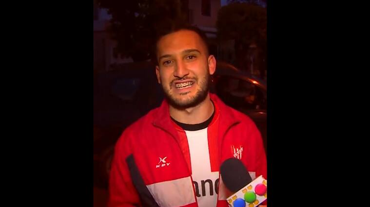 mensaje hincha argentino amigo fallecido